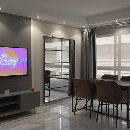 Malagueta By Caleta Homes Appartamento Málaga